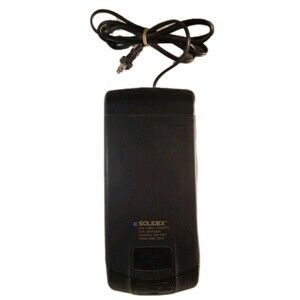 Solidex 958X VHS Video Cassette Tape Rewinder